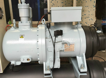 博克螺桿式冷水機(jī)組壓縮機(jī)部件螺桿和轉(zhuǎn)子各有什么用處和特點(diǎn)？