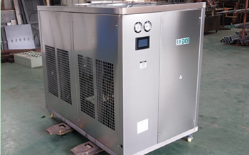 冷水機在電鍍行業(yè)有什么用？