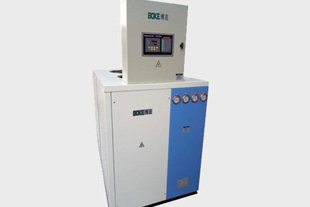 工業(yè)冷水機組可以細分成多少種類型？